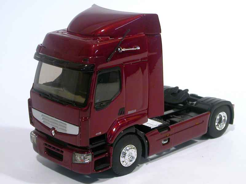 Renault Prenium DXI - Tautliner Transports DEPAEUW- Collection Eligor