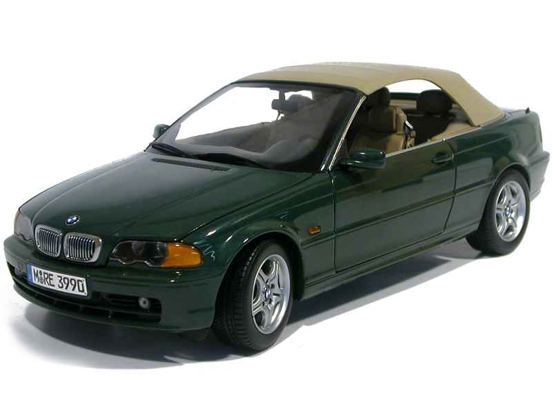 48799 BMW 328Ci Cabriolet/ E46 2000
