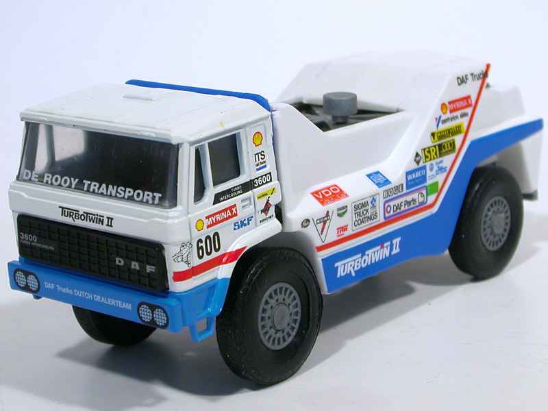 DAF Turbo Twin 1988