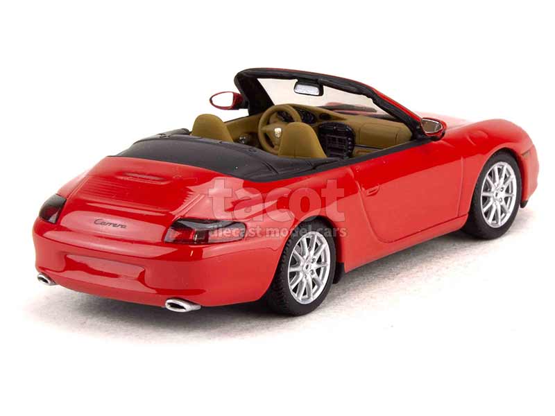 48825 Porsche 911/996 Carrera Cabriolet 2001