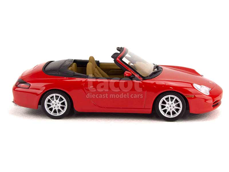 48825 Porsche 911/996 Carrera Cabriolet 2001