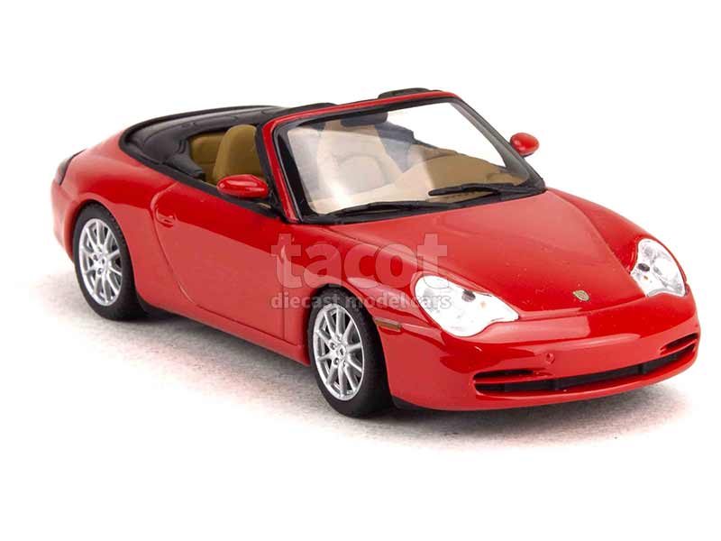 48825 Porsche 911/996 Carrera Cabriolet 2001