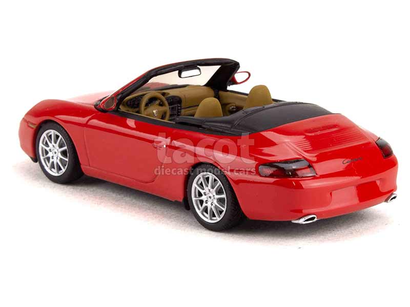 48825 Porsche 911/996 Carrera Cabriolet 2001
