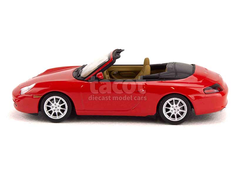 48825 Porsche 911/996 Carrera Cabriolet 2001
