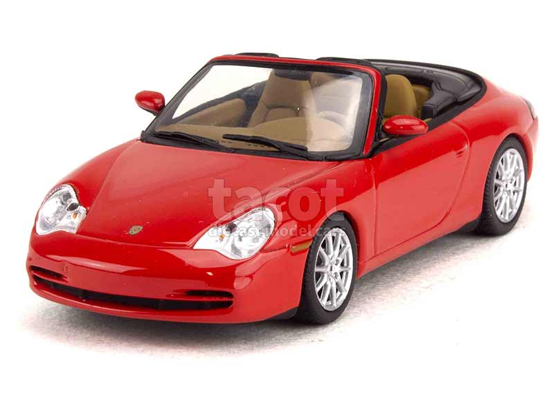 48825 Porsche 911/996 Carrera Cabriolet 2001