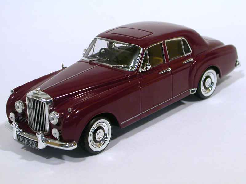 48828 Bentley Continental S1 Flying Spur 1955