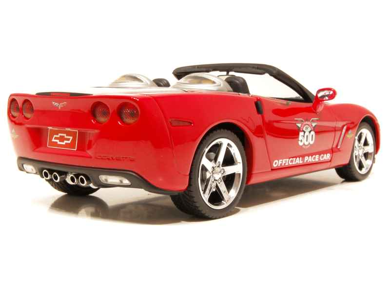 48841 Corvette C6 Indy Pace Car 2005