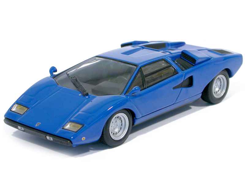 48862 Lamborghini Countach LP 400 1974