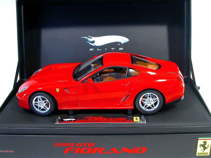 48881 Ferrari 599 GTB Fiorano 2006