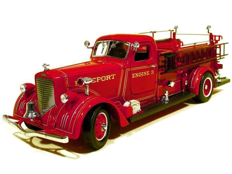 48907 American Lafrance B-550RC 1939