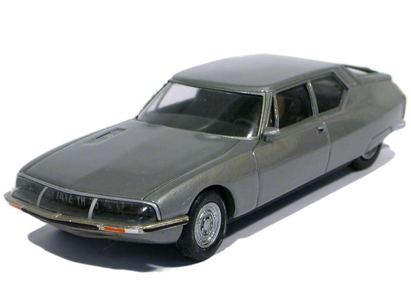 Citroën - SM Pick-Up Hathaway - GTS - 1/43 - Voiture miniature diecast