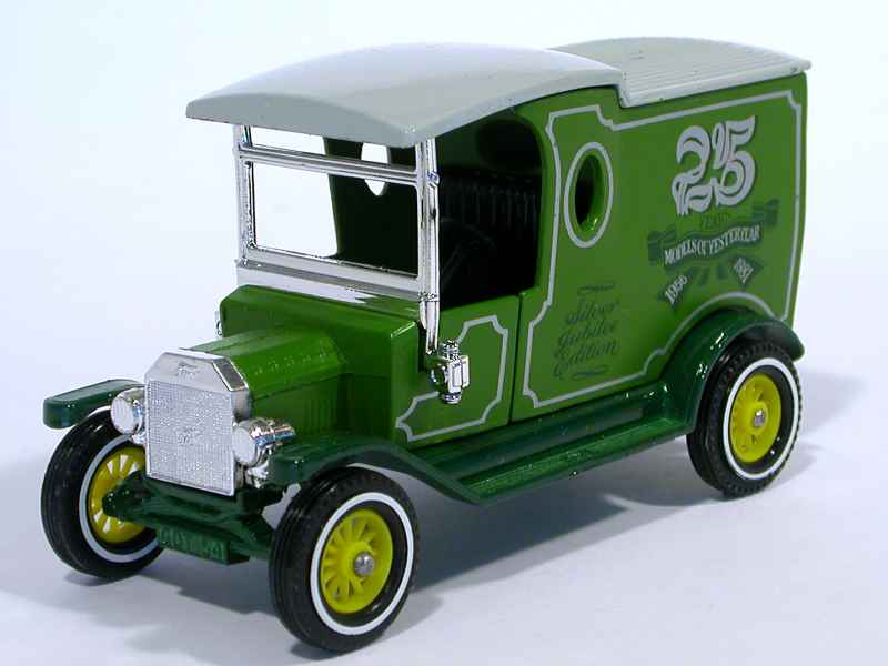 48915 Ford Model T Van 1912