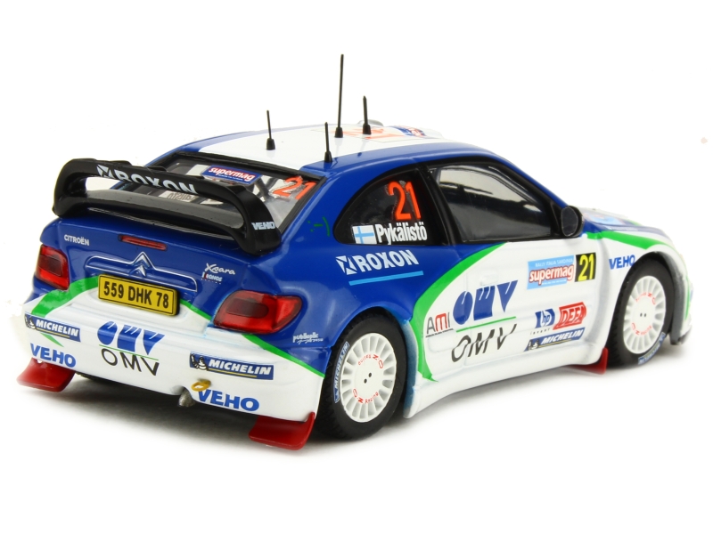 48923 Citroën Xsara WRC Italy 2005