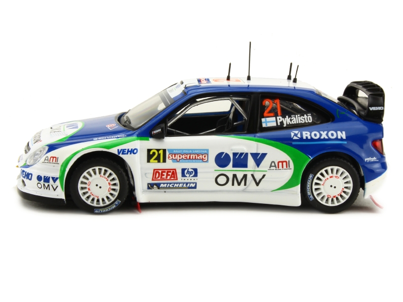 48923 Citroën Xsara WRC Italy 2005