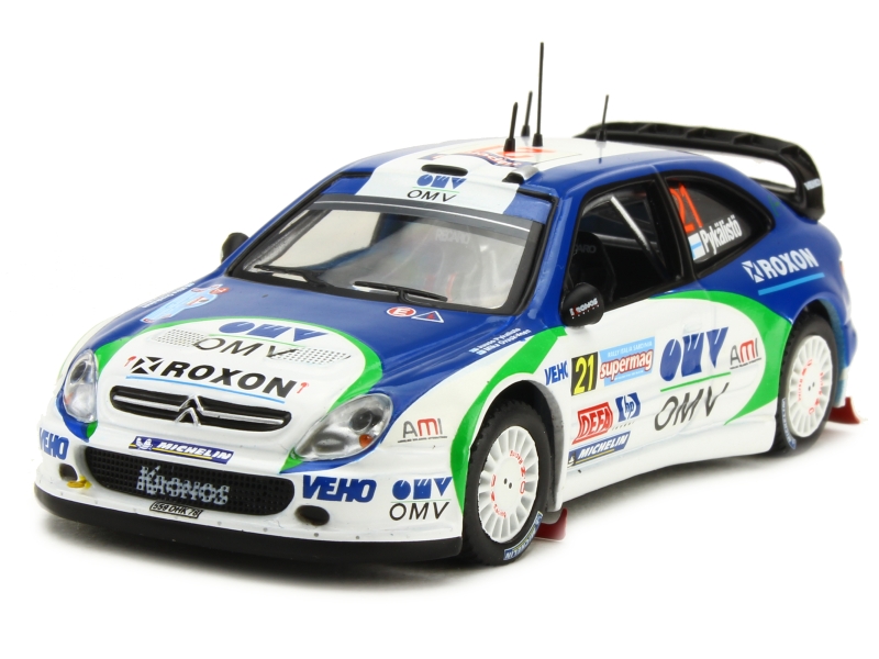 48923 Citroën Xsara WRC Italy 2005