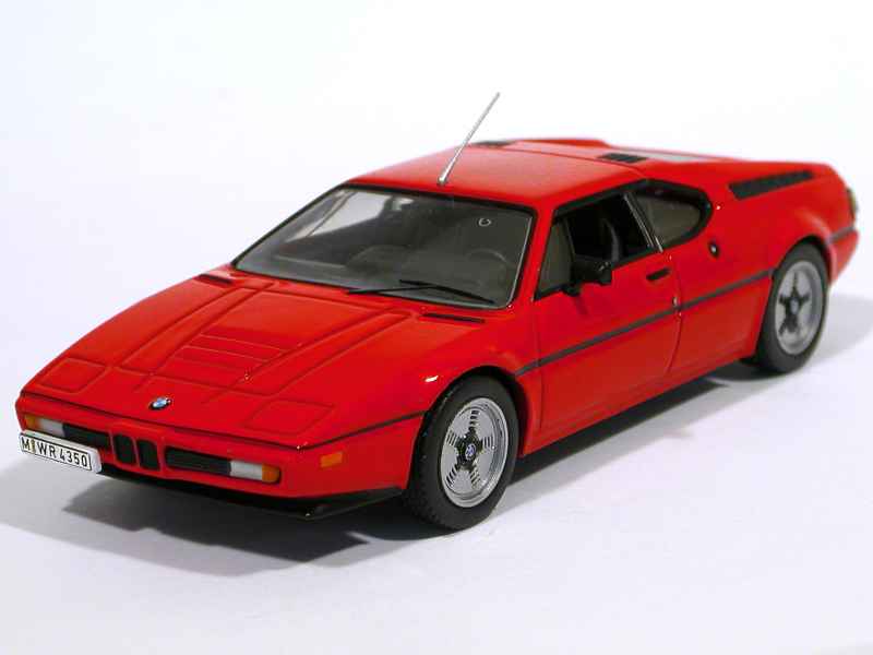 48928 BMW M1 1978