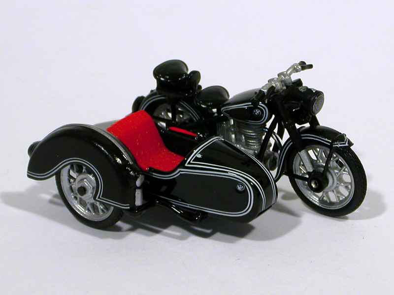 48943 BMW R 25/3 Sidecar