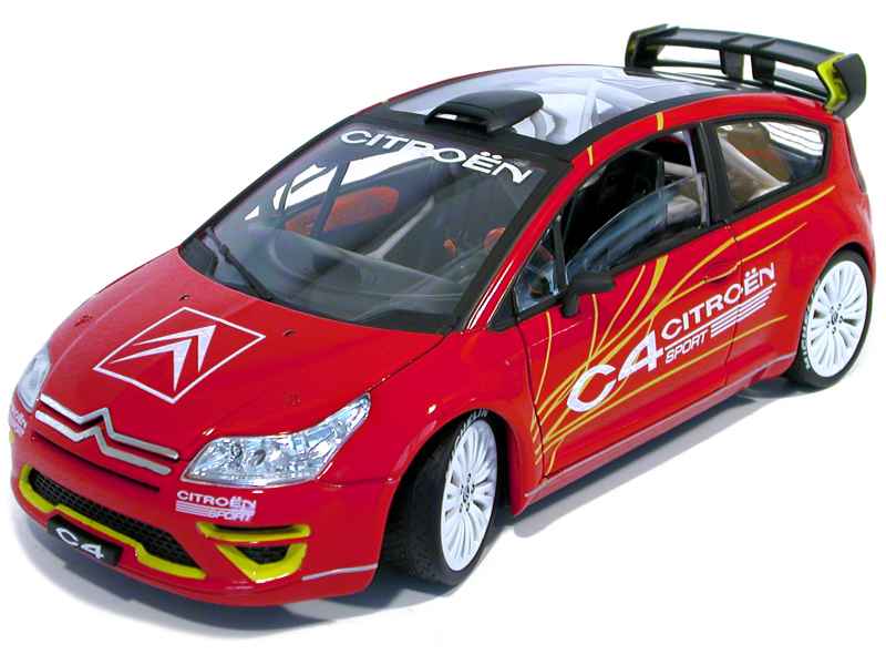 48979 Citroën C4 Sport 2006