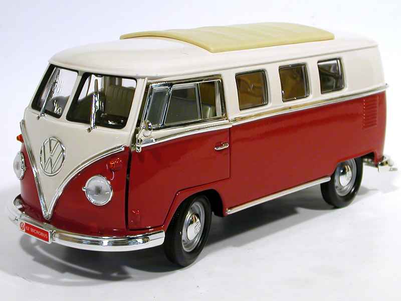 49009 Volkswagen Combi T1 Bus 1962