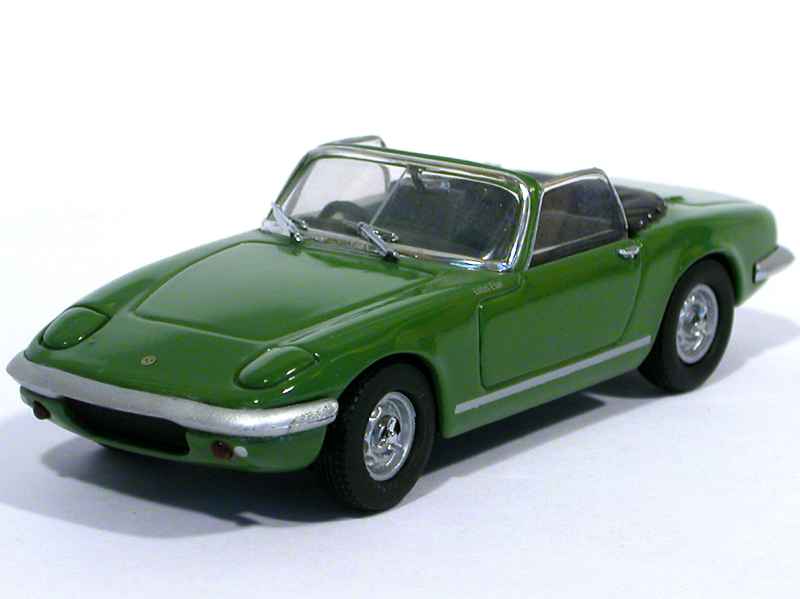 49015 Lotus Elan S3 Cabriolet