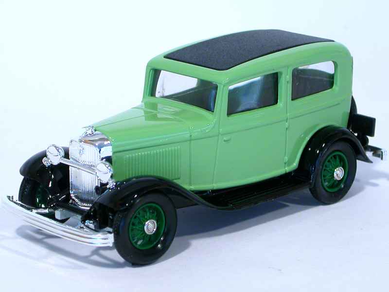 49050 Ford V8 Tudor 1932