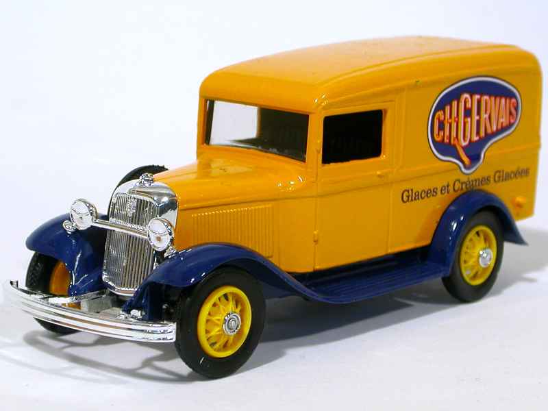 49054 Ford V8 Camionnette 1934