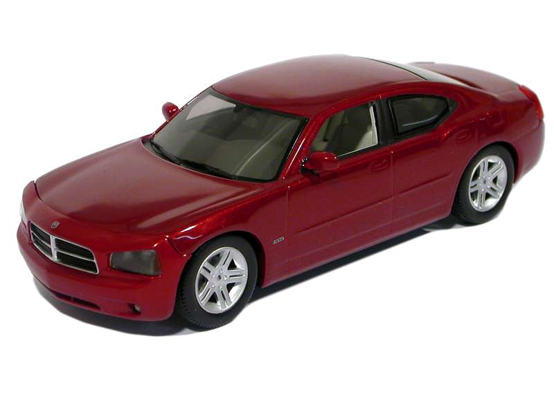49116 Dodge Charger R/T 2006