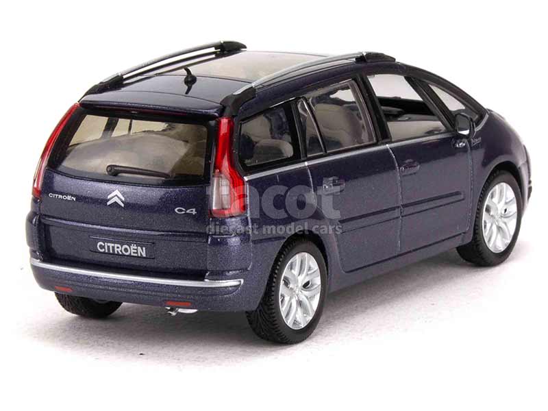 c4 picasso miniature