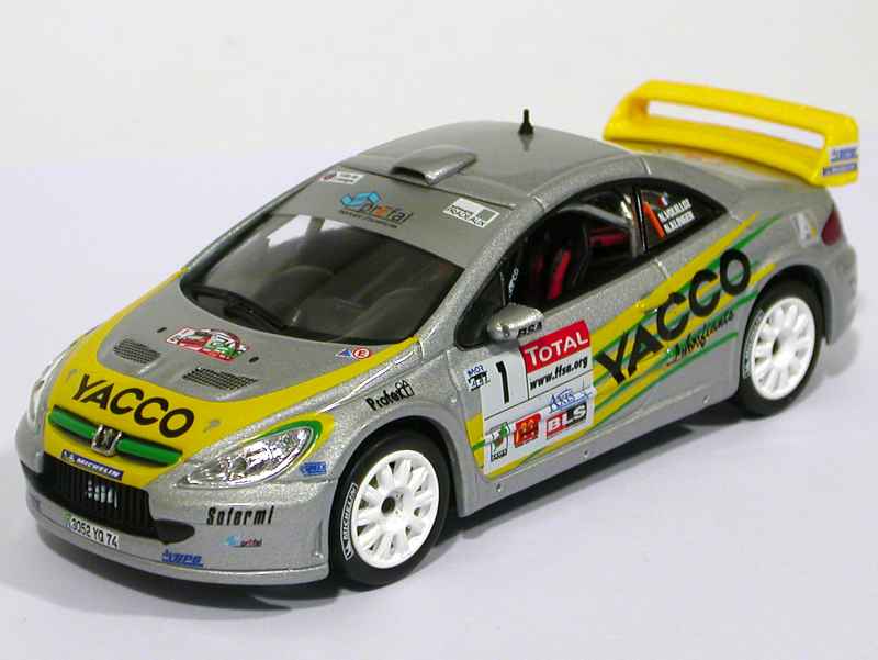 49121 Peugeot 307 WRC 2006