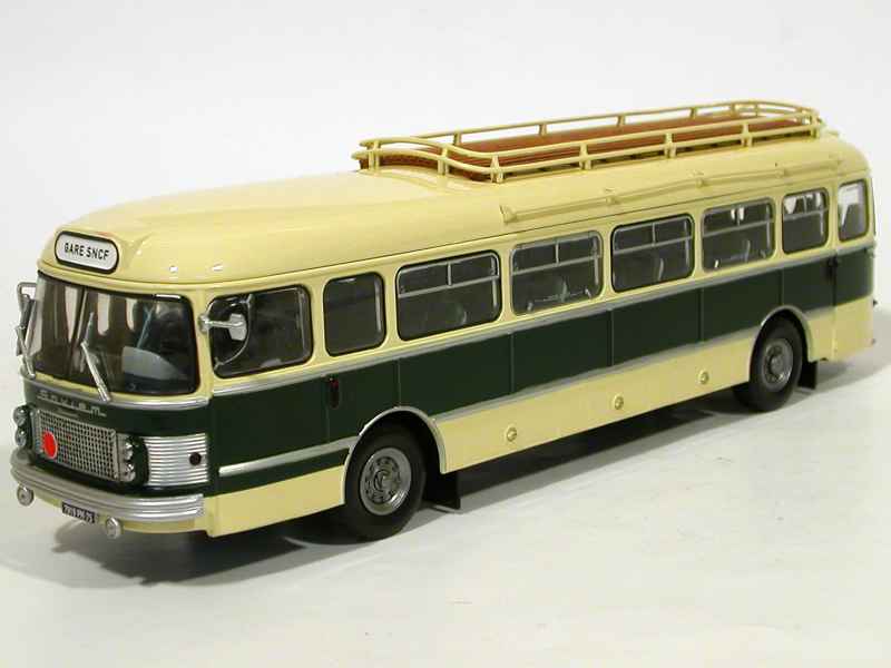 49123 Saviem SC1 Bus 1960