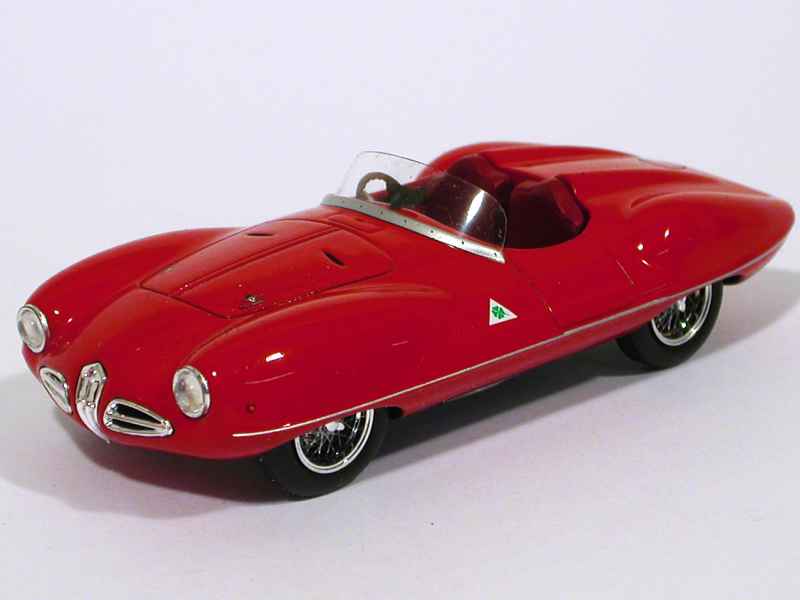 Alfa Romeo - Disco Volante Spider 1952 - Bizarre - 1/43 - Autos