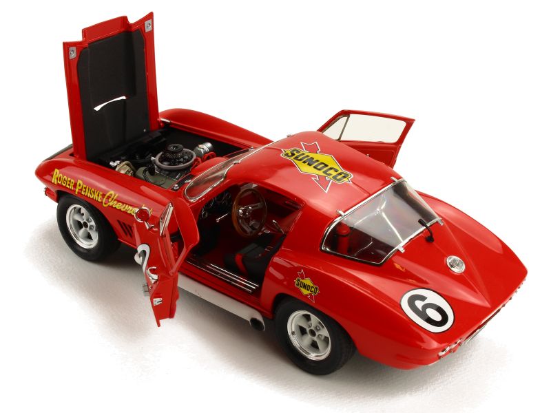 49138 Chevrolet Corvette Stingray Daytona 1967