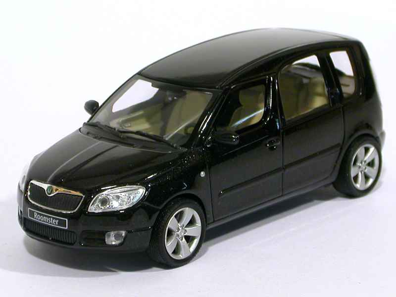 49146 Skoda Roomster 2006