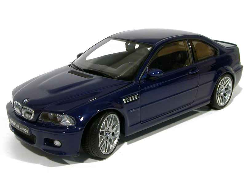 m3 e46 miniature