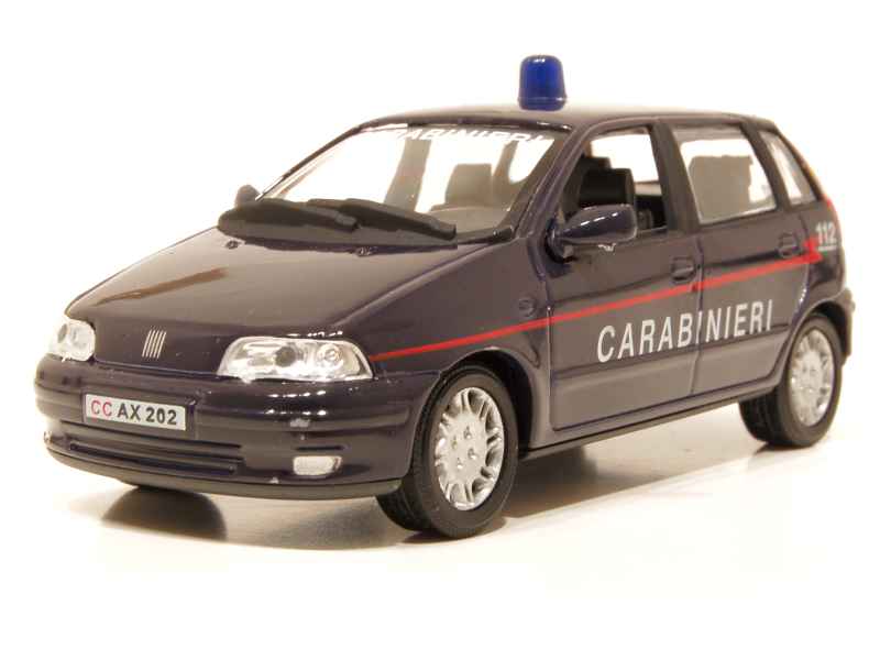 49214 Fiat Punto Carabinieri