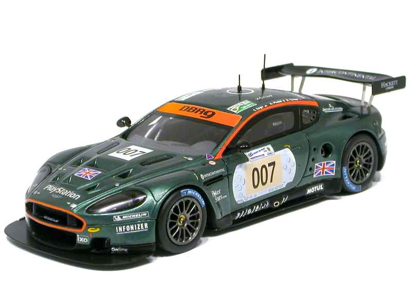49228 Aston Martin DBR9 Le Mans 2006