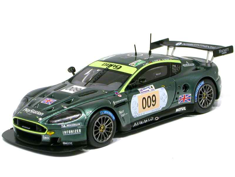 49229 Aston Martin DBR9 Le Mans 2006