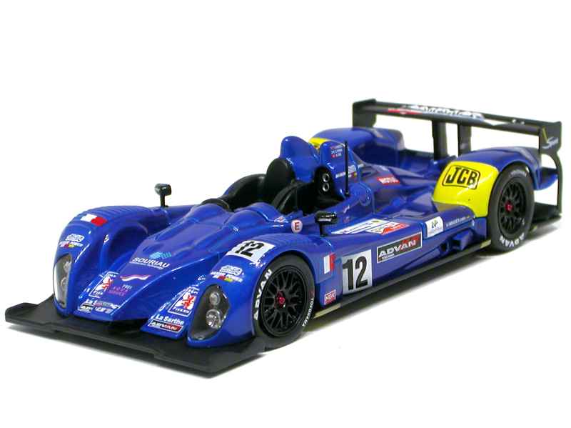 RARE ! SPARK S0141 COURAGE Mugen ADVAN n°13 Le Mans