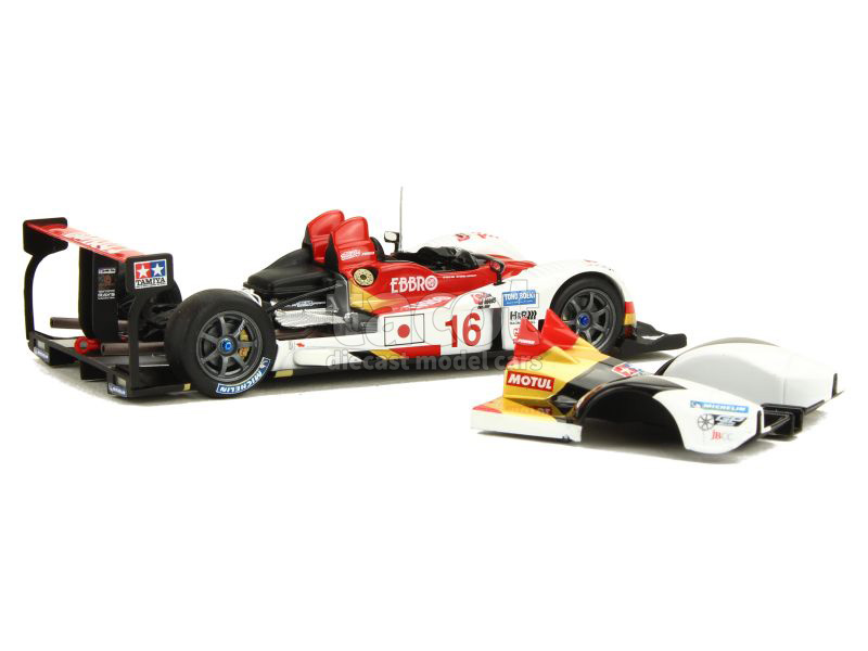 Courage LC70 Mugen - Chassis: LC70-05 - 2006 Le Mans Series Istanbul 1000 km