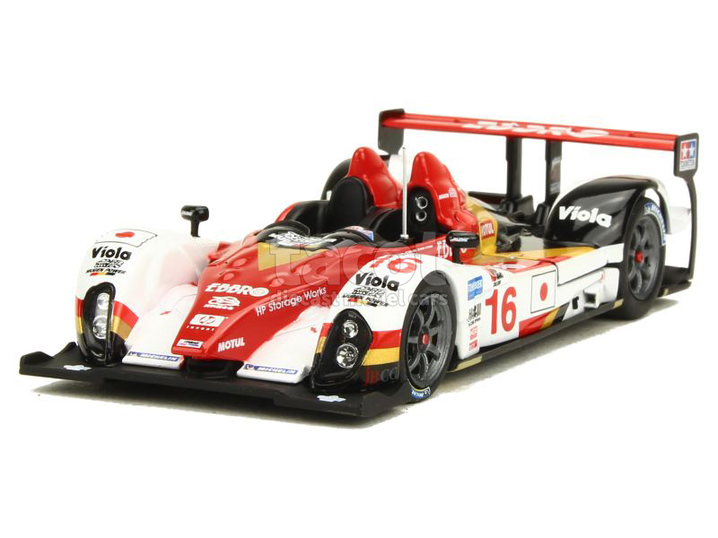 Courage - LC70 Japan Le Mans 2006 - Ebbro - 1/43 - Autos