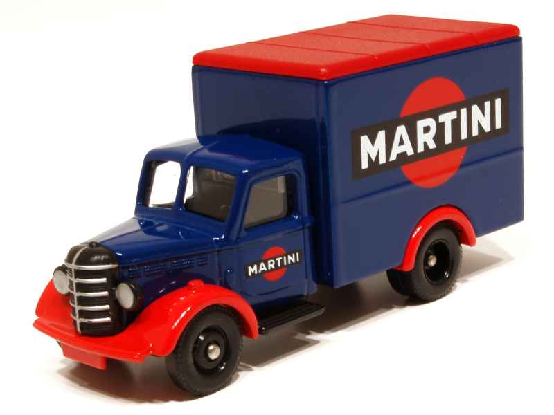 49335 Bedford BOX