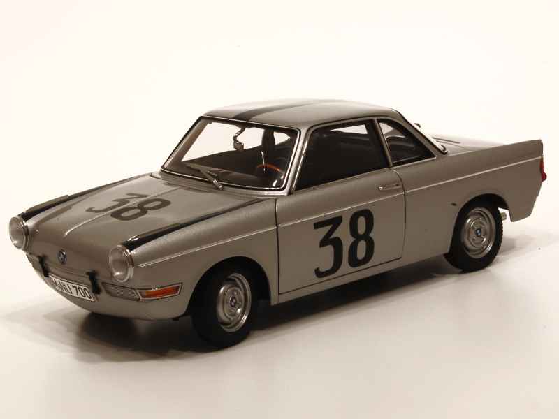 49362 BMW 700 Rennsport Coupé 1960