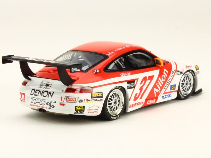 49382 Porsche 911/996 GT3 Cup Daytona 2005