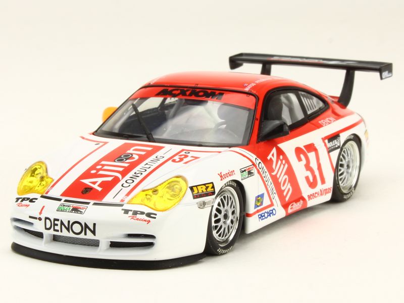 49382 Porsche 911/996 GT3 Cup Daytona 2005