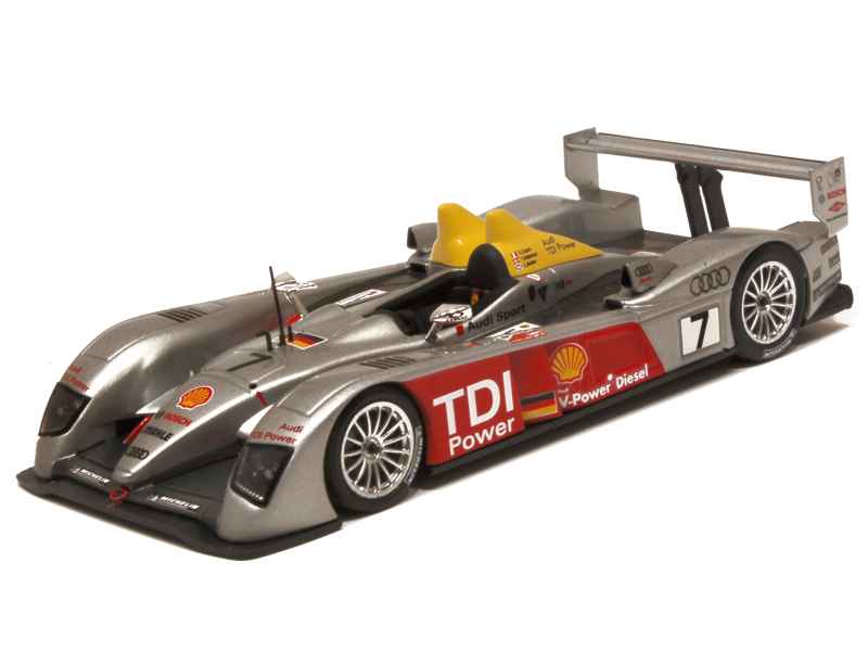 49387 Audi R10 TDi Le Mans 2006