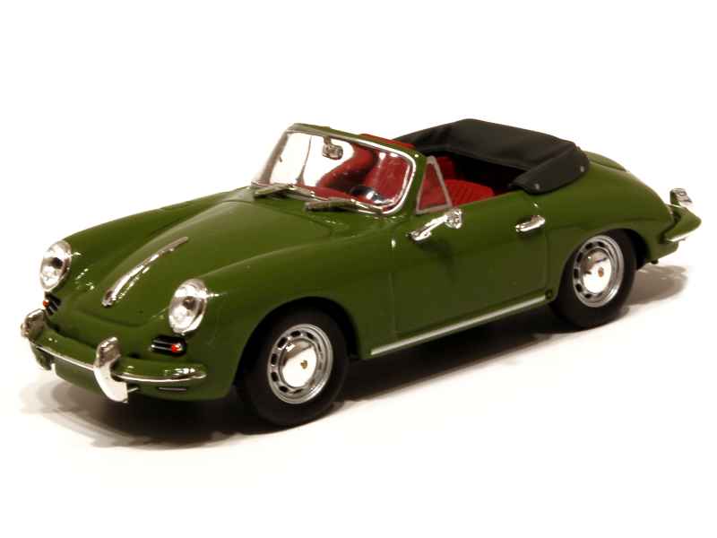 49402 Porsche 356C Cabriolet 1965