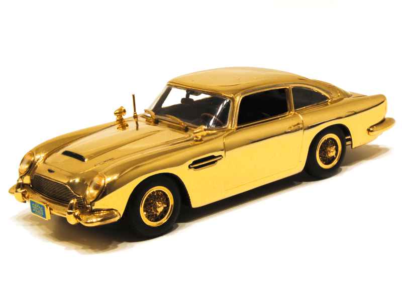 49411 Aston Martin DB5 James Bond 007