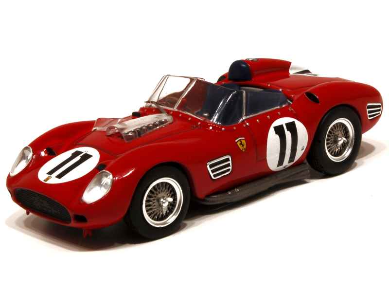 49425 Ferrari TR60 Le Mans 1960