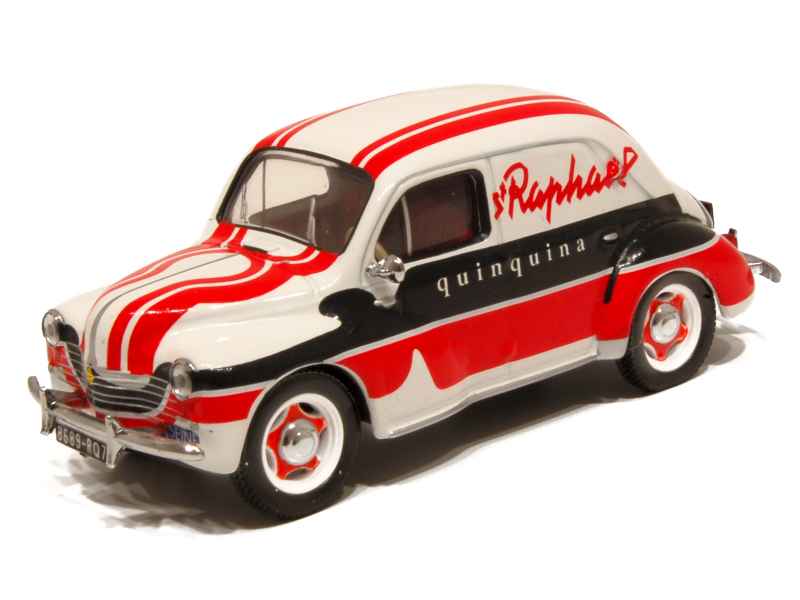 49444 Renault 4CV Commerciale