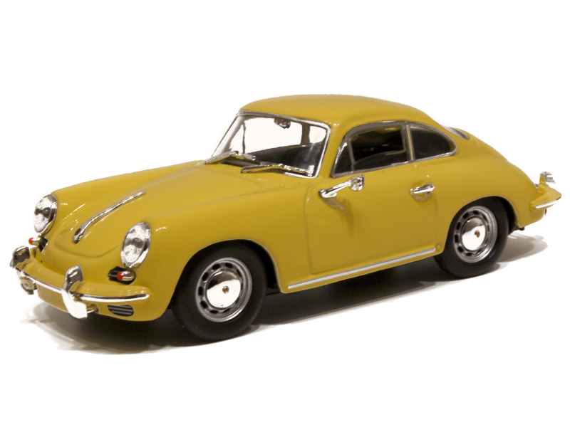 Porsche 356C Coupé 1963-65 * Brumm 1:43 | Kaufen auf